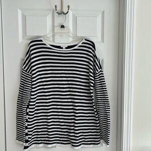 J Jill Long Sleeve Sweater